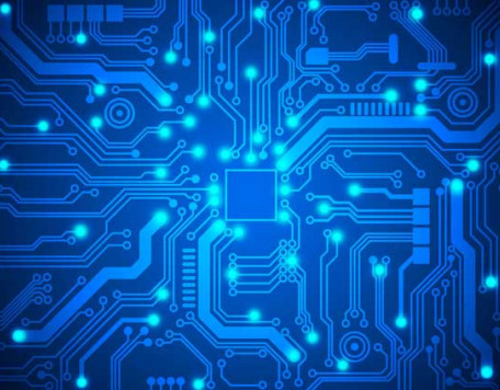 Tech 2 Blue Circuit v2